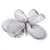 Bowknot Organza Ornament Accessories FIND-S303-04F-1-1