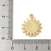 Alloy Pendants FIND-G099-02G-05-3