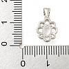 925 Sterling Silver Sew on Prong Settings STER-B005-11P-3