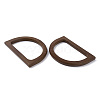 Wood Bag Handles FIND-WH0133-15E-2