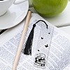 Acrylic Bookmarks AJEW-WH0387-012-6