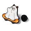 Halloween Enamel Pins JEWB-S031-01F-3