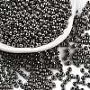 FGB 8/0 Grade A Round Glass Seed Beads SEED-Q008-3mm-F576-1