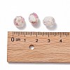 Cone/Spike/Pendulum Natural Rose Quartz Stone Pendants X-G-R278-82-5
