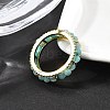 Original Design 925 Sterling Silver Finger Rings RJEW-D321-01A-G-2
