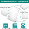 Aluminium Plates FIND-WH0433-74C-4