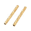 304 Stainless Steel Tube Beads STAS-Z192-07G-07-2