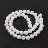 Natural Gemstone Beads Strands X-G-SR8MM-29-2