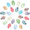 AB-Color Plated Glass Beads EGLA-NB0001-06-1