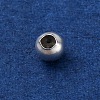 S925 Sterling Silver Beads STER-D301-06S-2