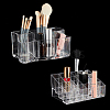   2Pcs 2 Style Beauty Tool Sets AJEW-PH0004-38-1