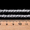 Natural Quartz Crystal Beads Strands G-N342-137-5