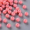 Opaque Acrylic Beads MACR-S370-C6mm-A04-1