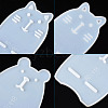 Cartoon Mobile Phone Holder Silicone Molds Sets DIY-TA0008-85-3