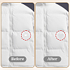 Polyester Clothing Patches PATC-GF0001-93C-7
