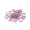 Aluminum Jump Rings ALUM-CJC0001-01D-A-1