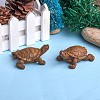 6Pcs Resin Animal Garden Statue JX165A-5