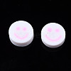 Handmade Polymer Clay Beads X-CLAY-N008-040K-2