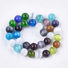 Cat Eye Beads Strands CE-R009-02-12mm-2