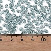 Transparent Czech Glass Seed Beads SEED-N004-005-C05-6