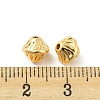 Brass Beads KK-D090-11G-3