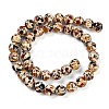 Synthetic Amber Beads Strands G-M199-A06-02-3