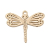 Brass Charms KK-S400-04KCG-1