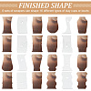 Clay Tools Kits DIY-FG0005-67A-5