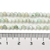 Natural Green Opal Beads Strands G-Z035-A02-02B-5