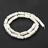 Electroplated Shell Pearl Beads Strands BSHE-G027-08A-3