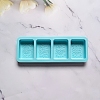 DIY Soap Making Silicone Molds PW-WGCDBD5-01-1