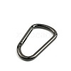 Zinc Alloy Spring Gate Rings PW-WG1A9C8-01-1