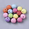 Craft Style Acrylic Beads MACR-S299-014-1