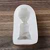 DIY Buddha Figurine Display Silicone Molds DIY-F135-02-2