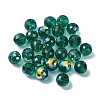 AB Color Plated Glass Beads EGLA-P059-02A-AB11-1
