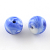 Opaque Acrylic Beads X-SACR-R853-12mm-209-2