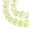 Transparent Glass Beads Strands LS-GLAA-E036-07Z-03-4
