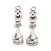 Tibetan Style Alloy Pendants FIND-E061-01AS-C-1