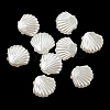 ABS Imitation Pearl Beads X-OACR-K001-37-2
