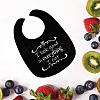 Washable Polyester Canvas Adult Bibs for Eating AJEW-WH0328-009-4