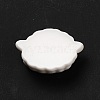 Opaque Resin Cabochons RESI-C013-02-3