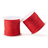 2 Rolls Nylon Braided Cord NWIR-TA0001-34A-1