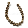 Natural Picture Jasper Beads Strands G-P536-A10-01-3