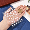 Butterfly Pattern PET Nail Art Stickers MRMJ-WH20017-011A-4