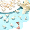 30Pcs Natural Cultured Freshwater Pearl Pendants FIND-SC0019-31-3