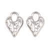 Alloy Pendants AL-CBA83D5-21P-1