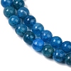 Natural Apatite Beads Strands G-D856-01-6mm-01-4