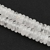 Natural Quartz Crystal Beads Strands G-Q159-B29-01-4