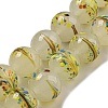 Handmade Lampwork Beads Strands LAMP-L079-05H-1