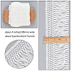 Cotton Lace Ribbon Edge Trimmings OCOR-GF0002-01A-02-2